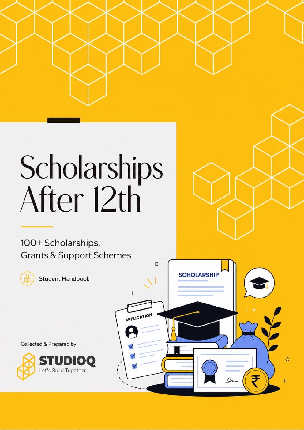 100+ Scholarships